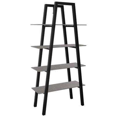 Omega Sintered Stone Shelf Unit