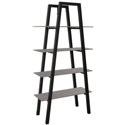 Omega Sintered Stone Shelf Unit