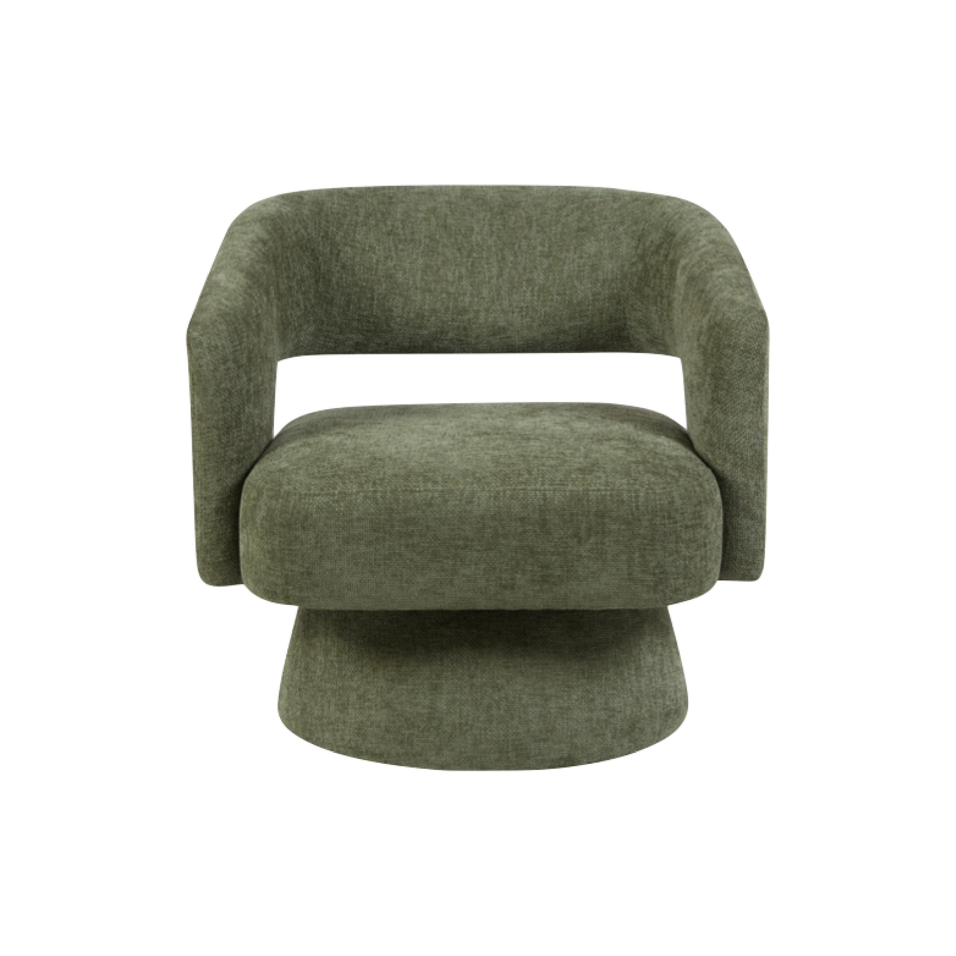 Orla Accent Chair - Green
