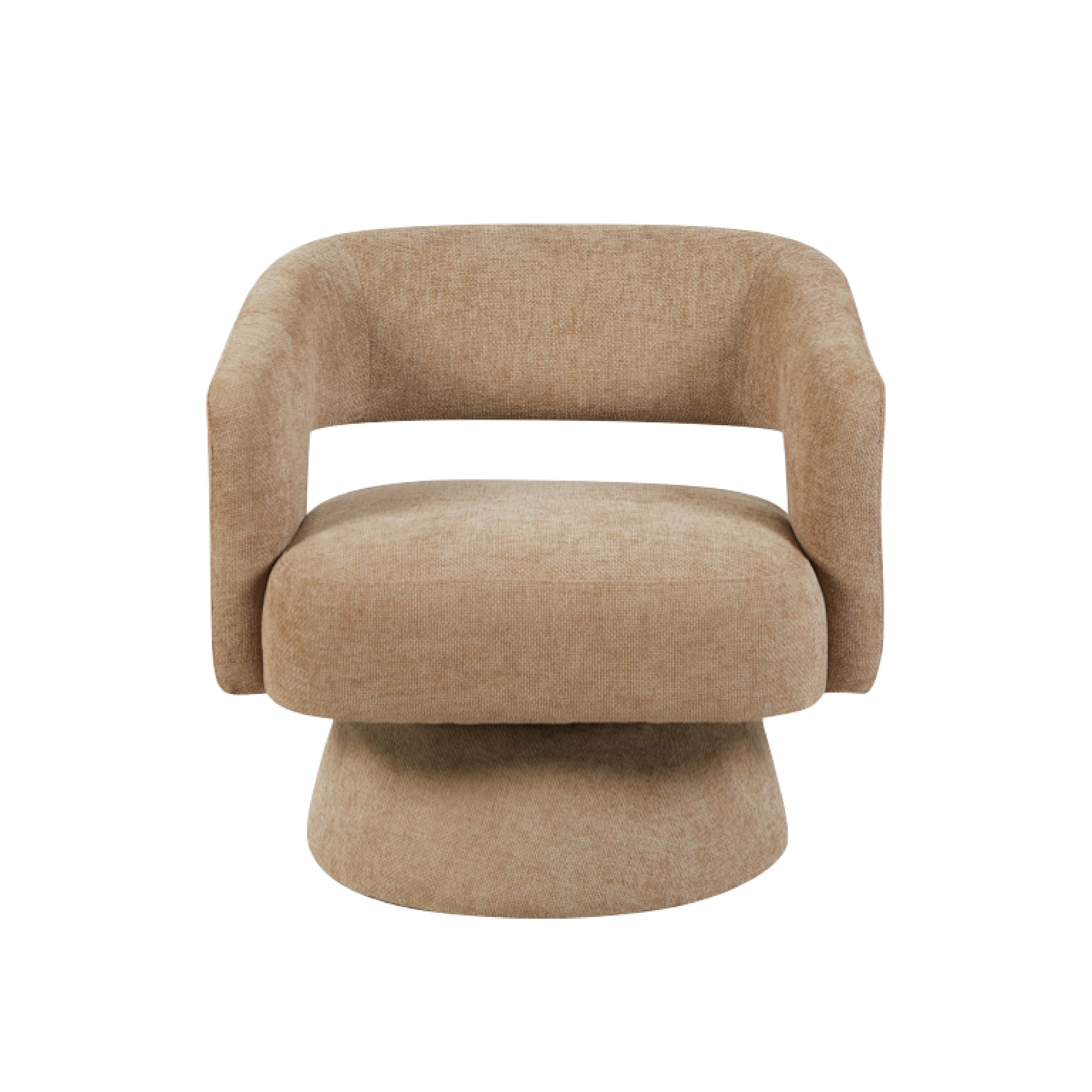 Orla Accent Chair - Oatmeal