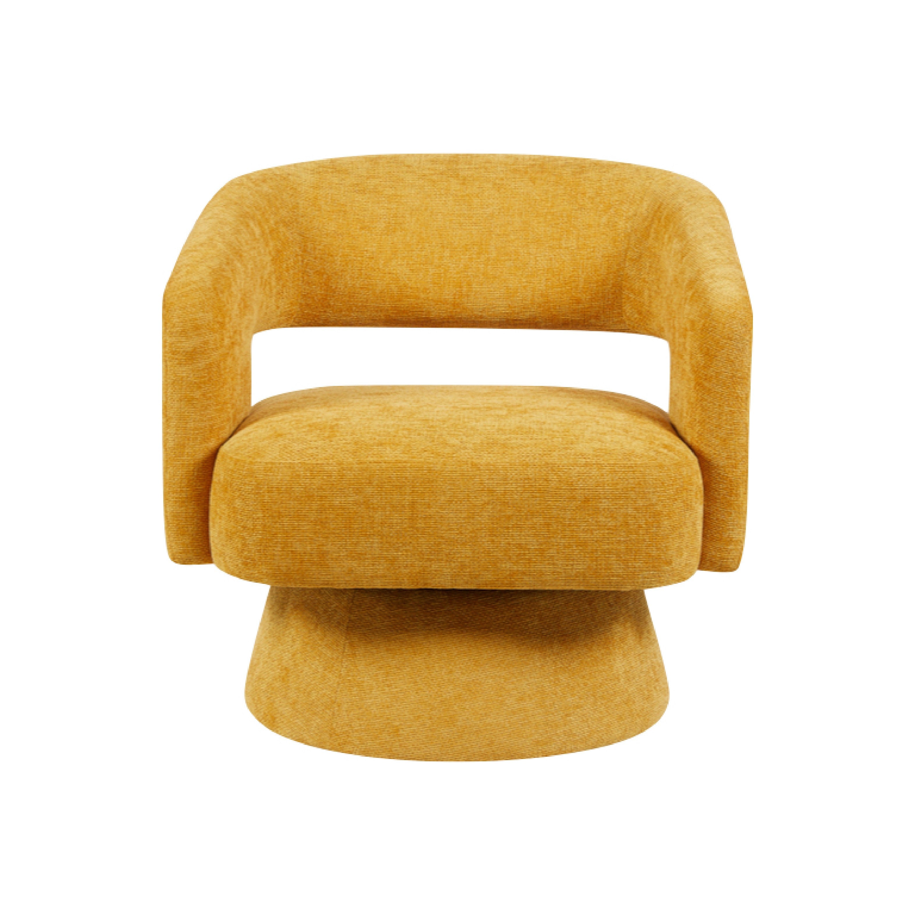 Orla Accent Chair - Ochre