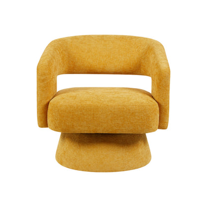 Orla Accent Chair - Ochre