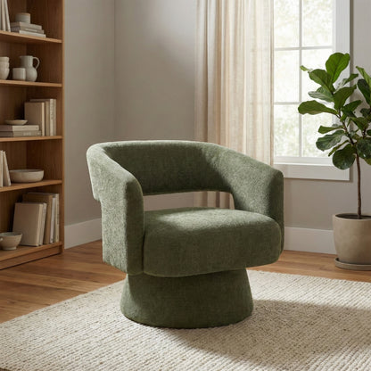 Orla Accent Chair - Green