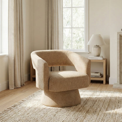 Orla Accent Chair - Oatmeal