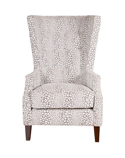 Buoyant Accent Throne Chair