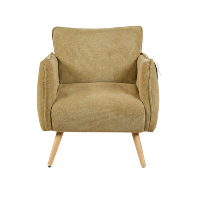 Piper Accent Chair - Olive Green
