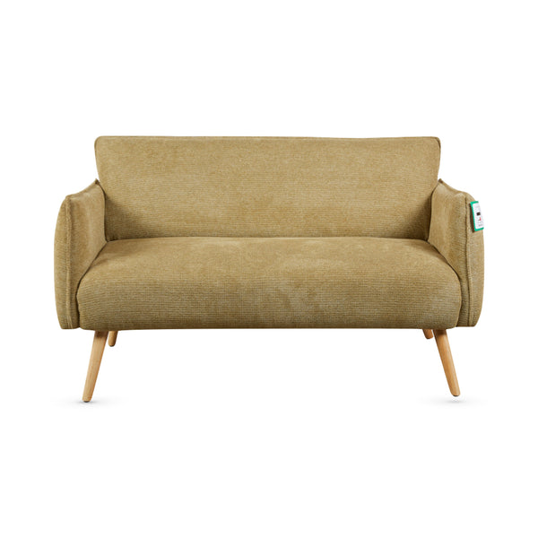 Piper Small Sofa - Olive Green