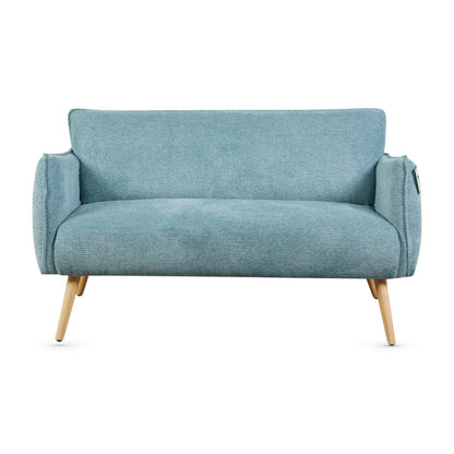 Piper Small Sofa - Teal