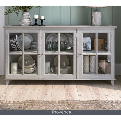 Provence Sideboard - 3 Door