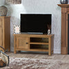 Oregon Oak TV Unit - Standard