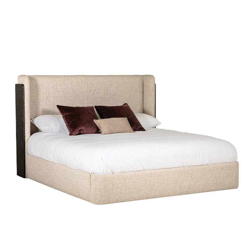 Rhodes Bed Frame - Natural