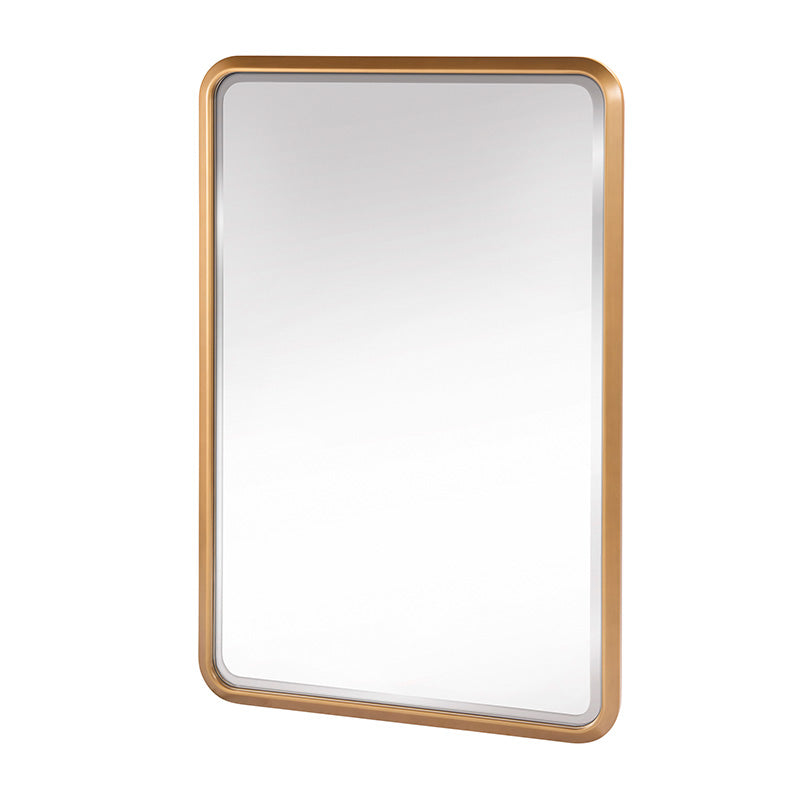 Rhodes Mirror - Copper