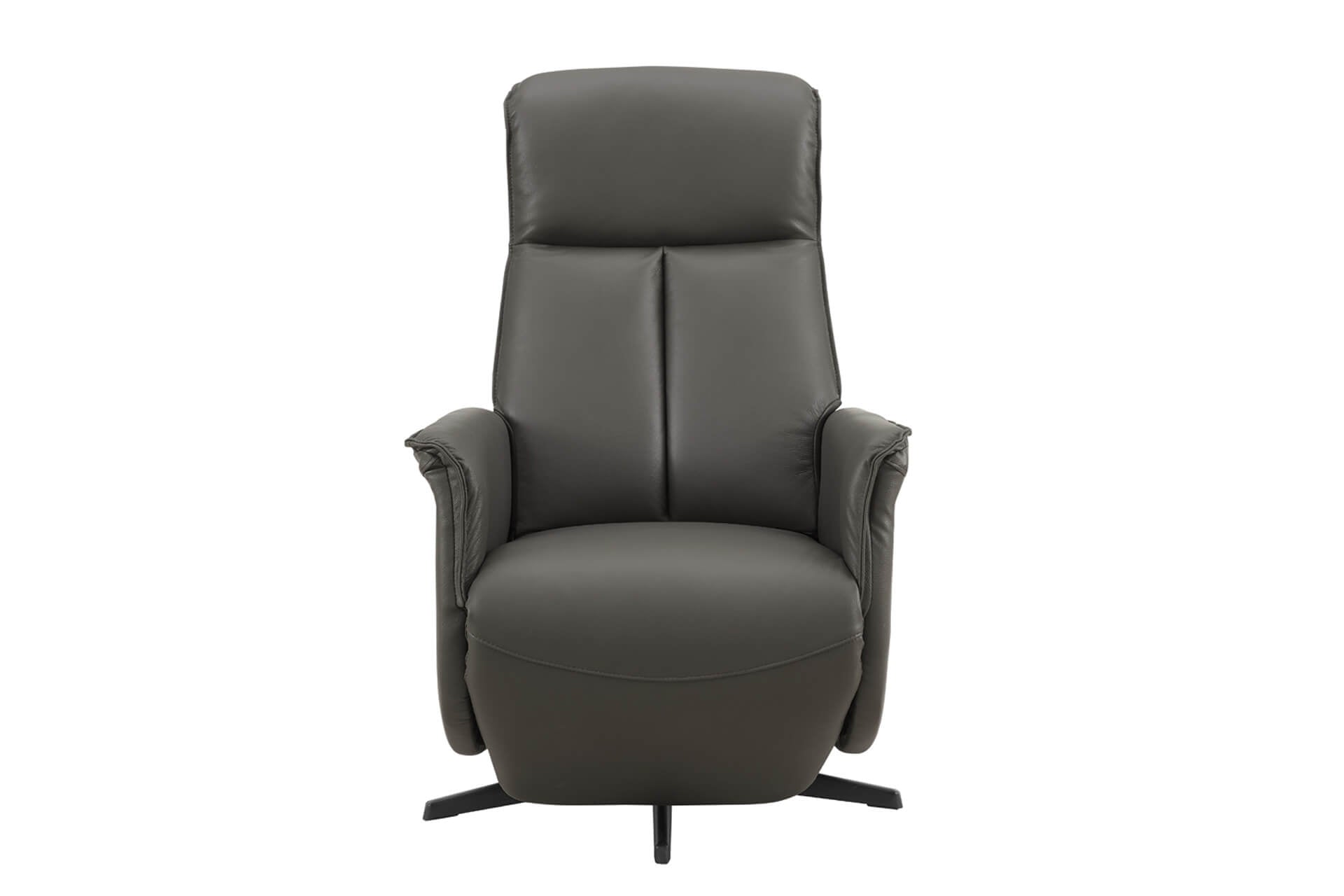 Riya Electric Reclining Accent Chair - Ash