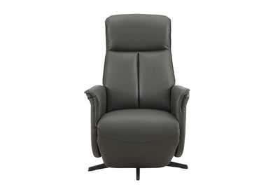 Riya Electric Reclining Accent Chair - Ash