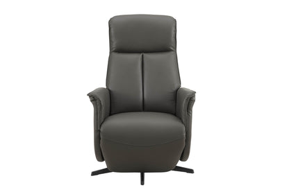 Riya Electric Reclining Accent Chair - Ash