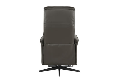 Riya Electric Reclining Accent Chair - Ash
