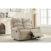 Regency Sofa - 2 Seater Manual Recliner - Rabbit