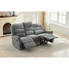 Regency Sofa - 3 Seater Manual Recliner - Anthracite
