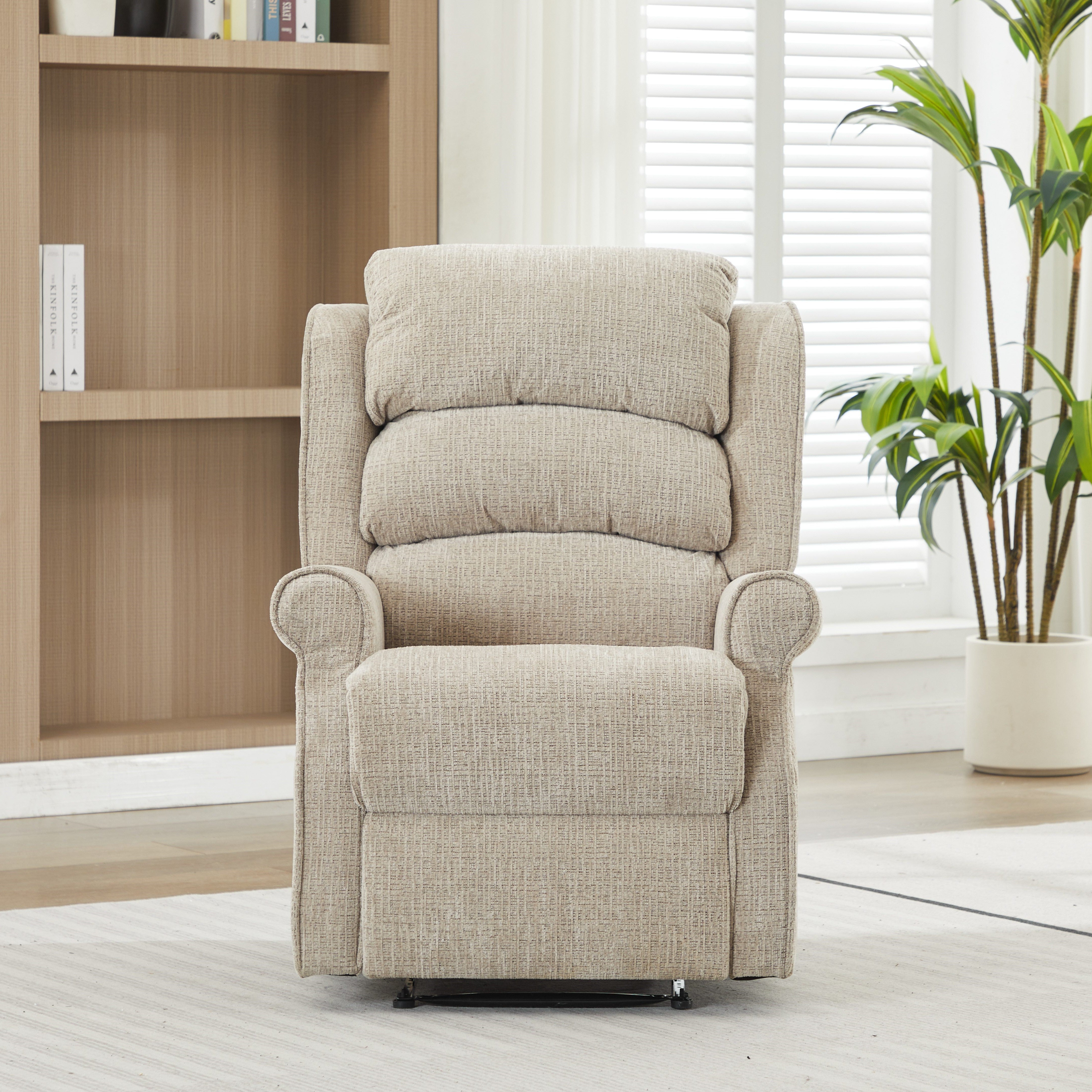 Regency Sofa - Arm Chair Electric Recliner - Rabbit