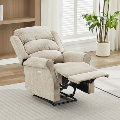 Regency Sofa - Arm Chair Electric Recliner - Rabbit