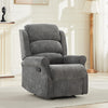 Regency Sofa - Arm Chair Manual Recliner - Anthracite