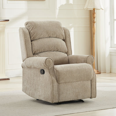 Regency Sofa - Arm Chair Manual Recliner - Rabbit