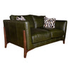Ren Leather Sofa - 2 Seater