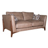 Ren Leather Sofa - 3 Seater