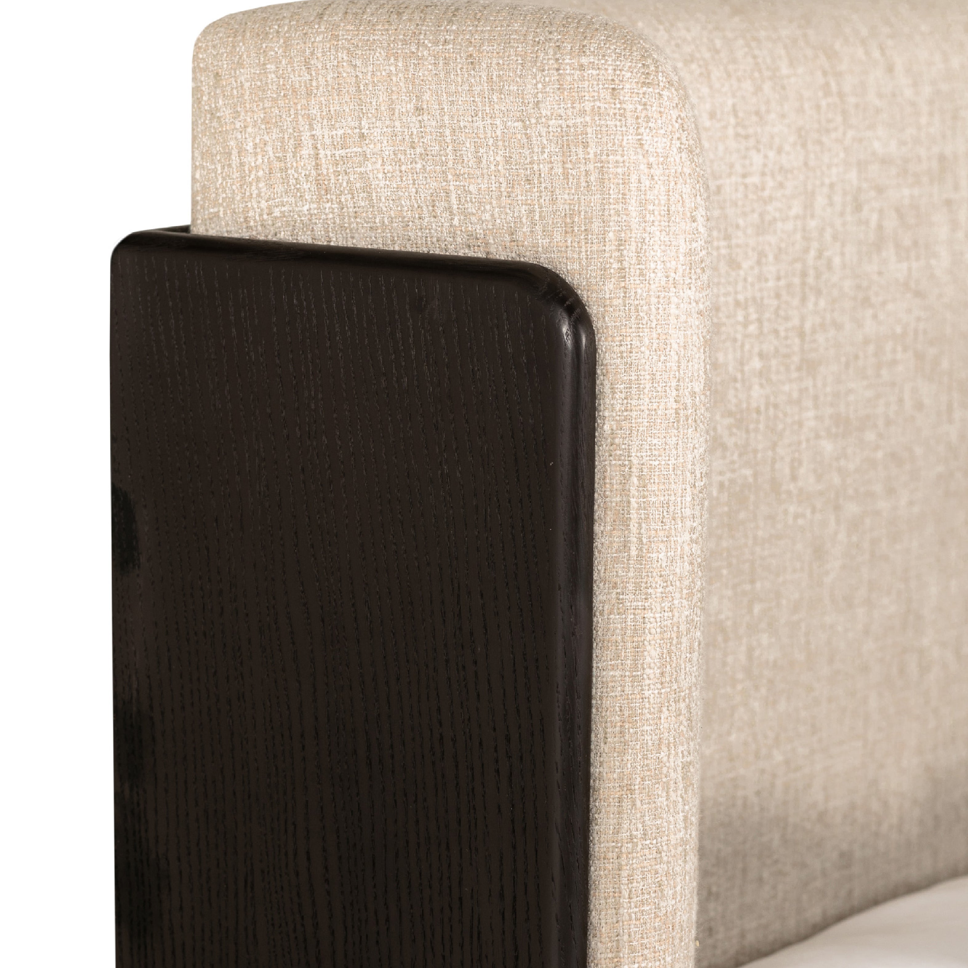 Rhodes Bed Frame - Natural