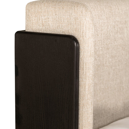 Rhodes Bed Frame - Natural