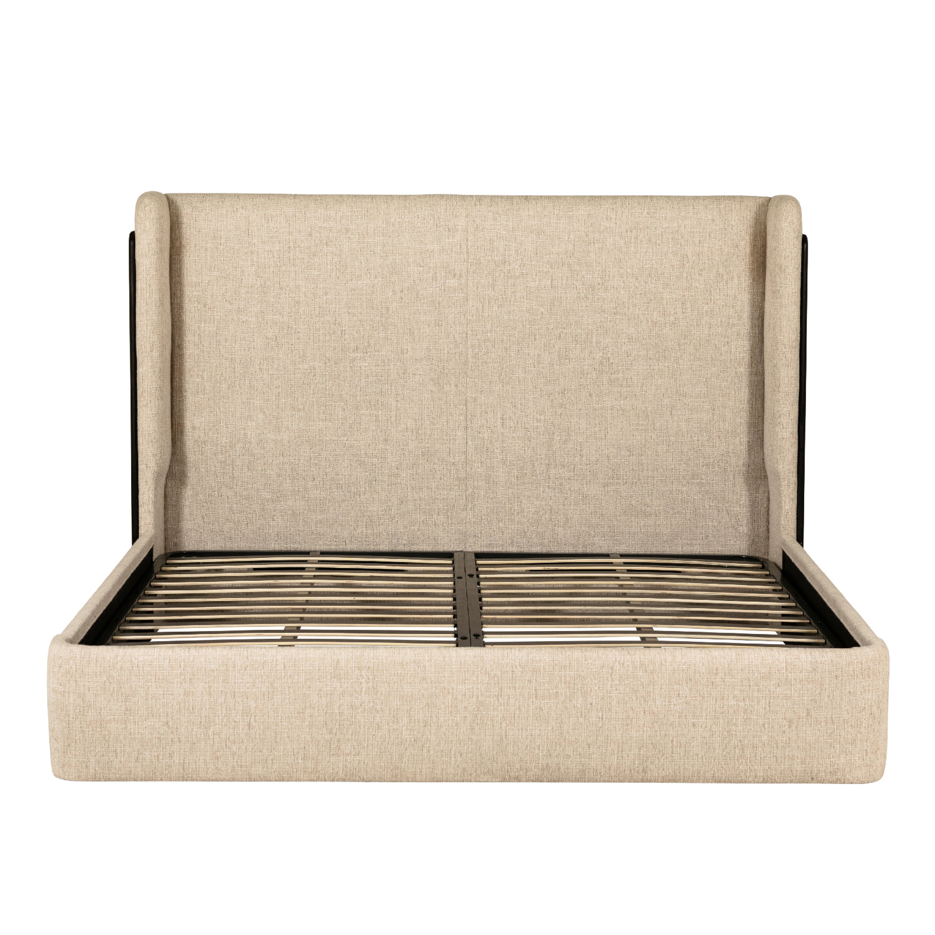 Rhodes Bed Frame - Natural