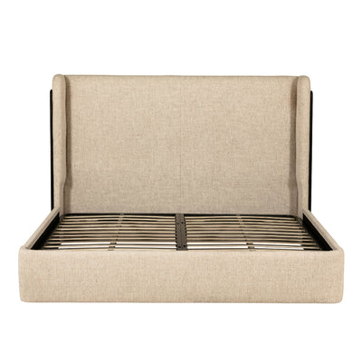 Rhodes Bed Frame - Natural