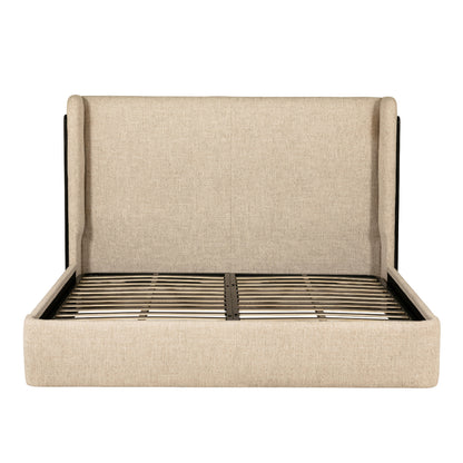 Rhodes Bed Frame - Natural