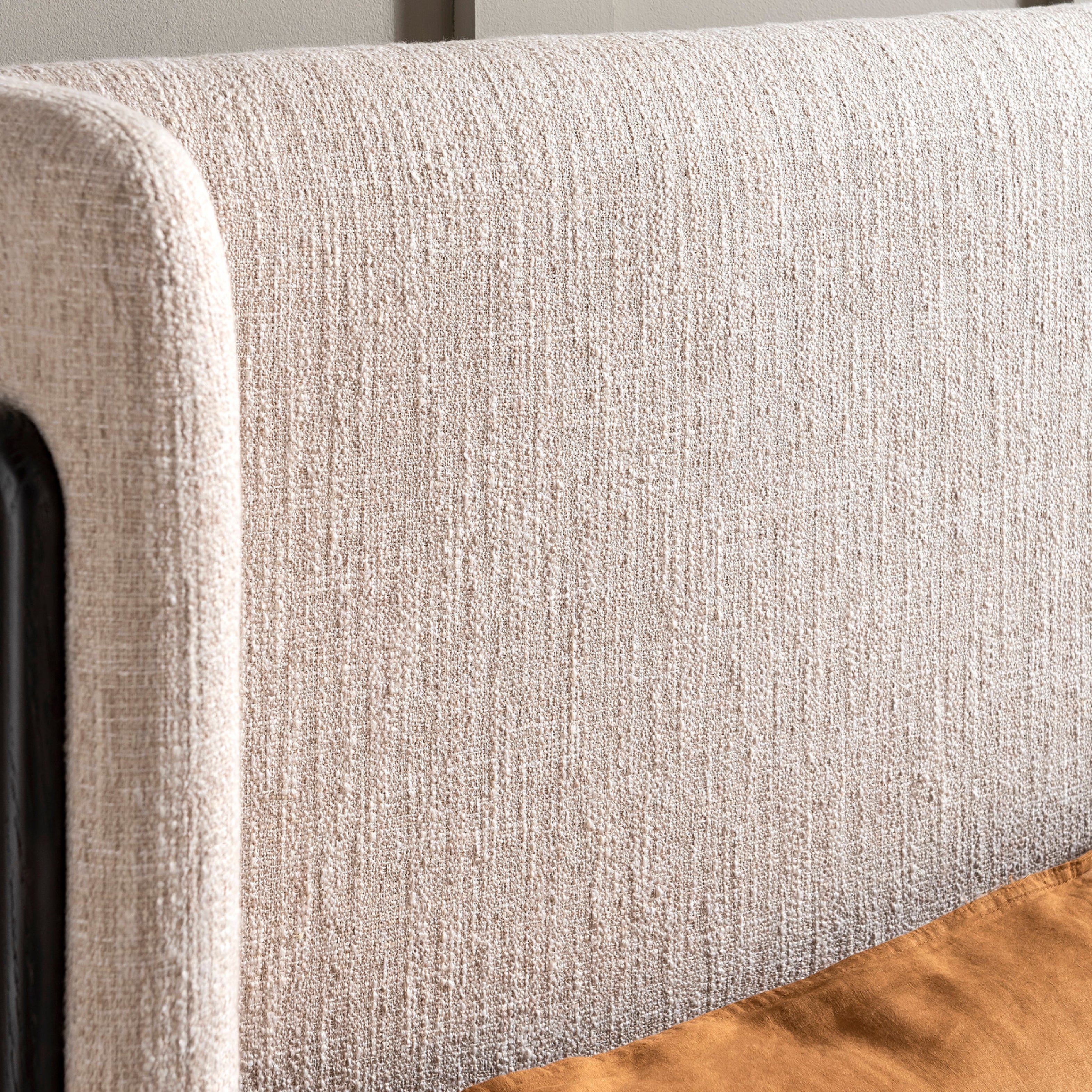 Rhodes Bed Frame - Natural