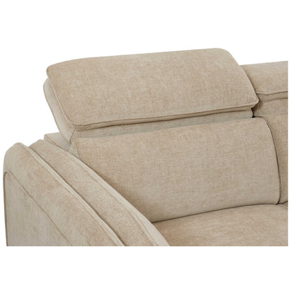 Roscoe Corner Sofa Bed - LHF