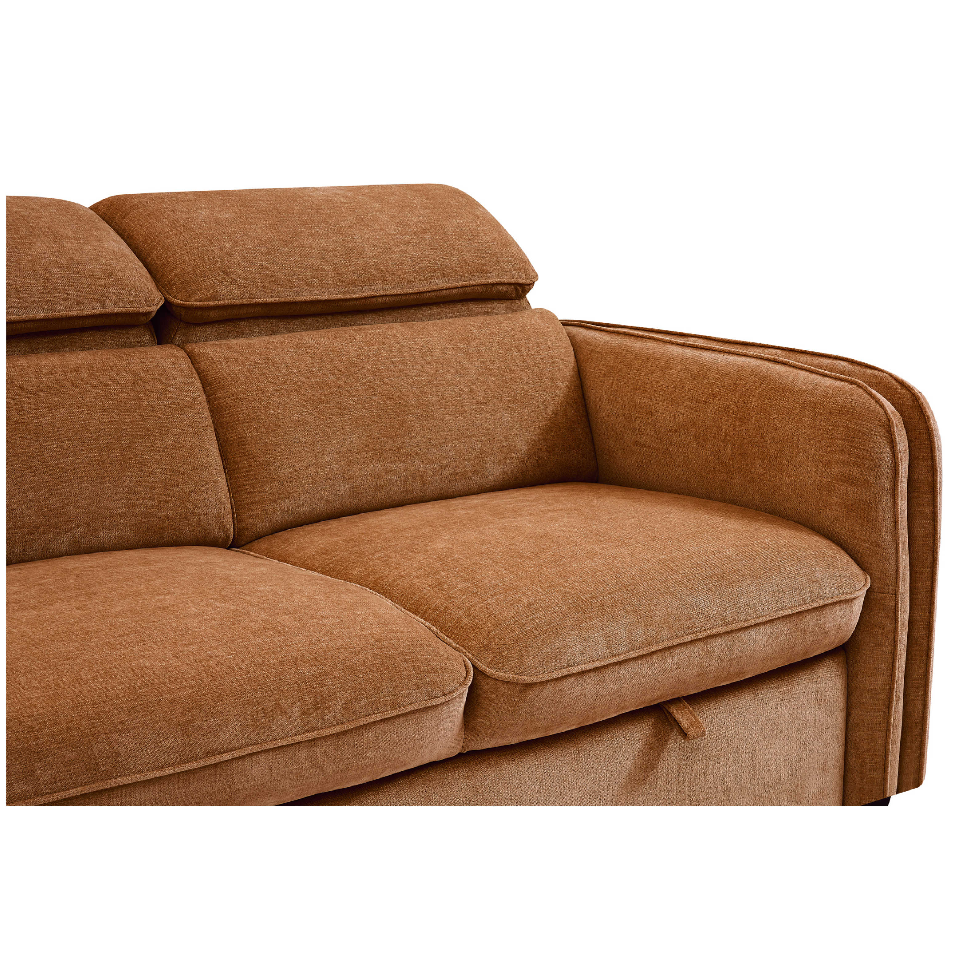 Roscoe Corner Sofa Bed - RHF