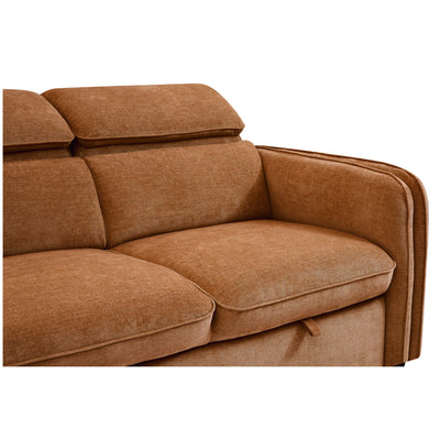 Roscoe Corner Sofa Bed - RHF