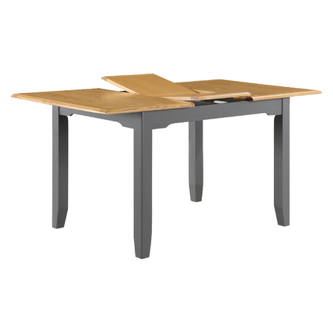 Rossmore Painted 120cm Butterfly Extension Dining Table
