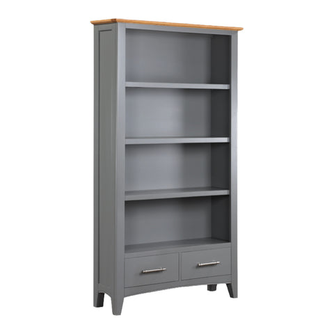 Rossmore Painted Bookcase - Large