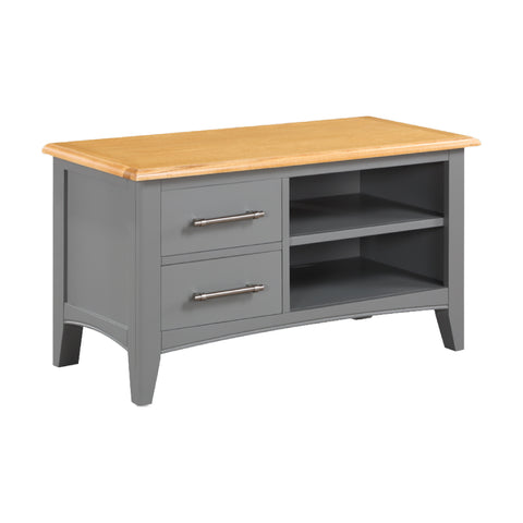 Rossmore Painted TV Unit - Small