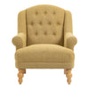 Charlotte Accent Chair - Sand