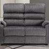 Savoy Sofa - 2 Seater Fixed - Grey