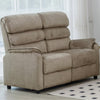 Savoy Sofa - 2 Seater Fixed - Taupe