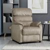 Savoy Sofa - Arm Chair Fixed - Taupe