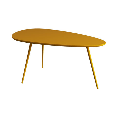 Studio Coffee Table - Ochre
