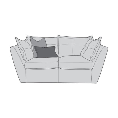 Sully Sofa - 2 Seater