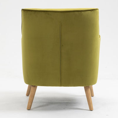 Tara Accent Chair - Pistachio