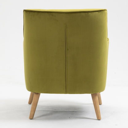 Tara Accent Chair - Pistachio
