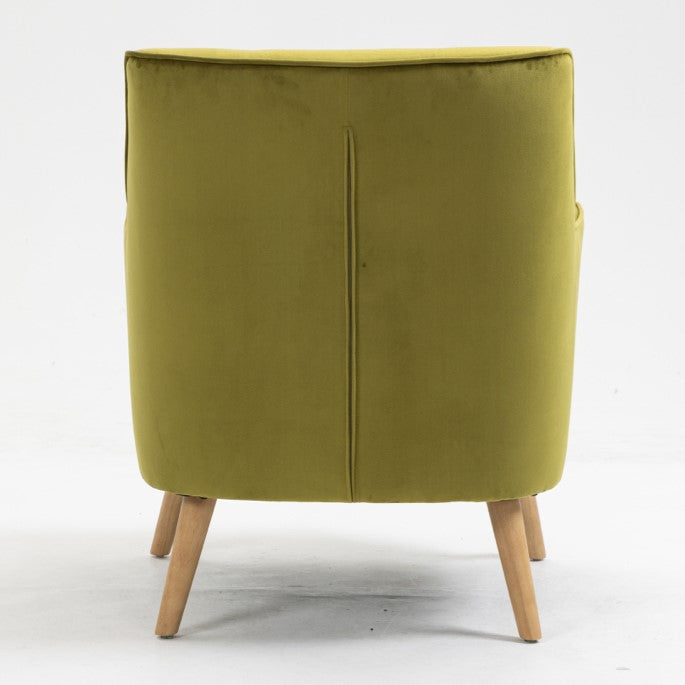 Tara Accent Chair - Pistachio
