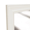 Cotswold White Painted & Oak Large Wall Mirror
